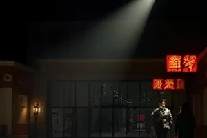 《旧城胶片》纪录片胶片盘封面
