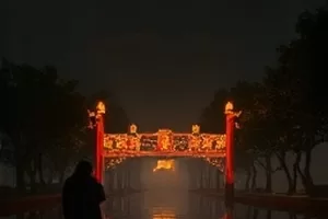 《雾港回声》悬疑剧集港口录音场景封面